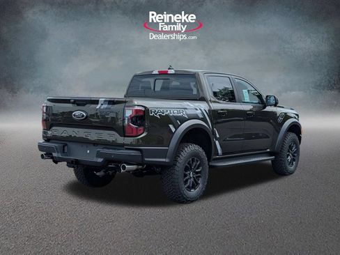 New 2026 Ford Ranger Raptor AWD/4WD image 5