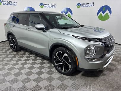 Used 2022 Mitsubishi Outlander SE