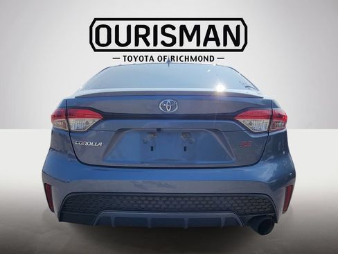 Used 2020 Toyota Corolla SE FWD image 6