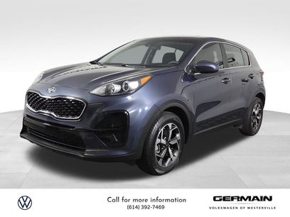 Used 2022 Kia Sportage LX