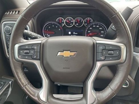 Used 2022 Chevrolet Silverado 2500 LTZ w/ LTZ Texas Edition AWD/4WD image 14