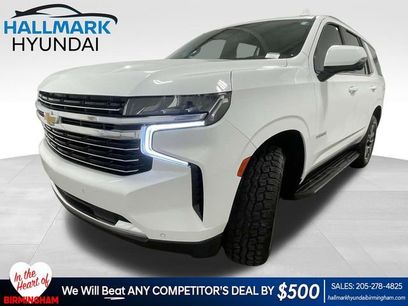 Used 2023 Chevrolet Tahoe LT w/ Luxury Package