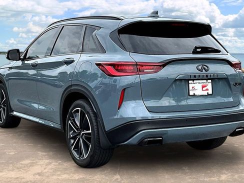Used 2023 INFINITI QX50 Sport FWD image 6