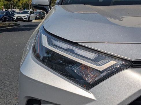 Certified 2025 Toyota RAV4 XLE Premium FWD image 12