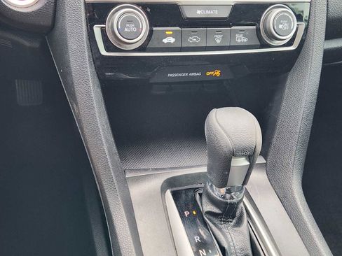 Used 2016 Honda Civic EX image 18