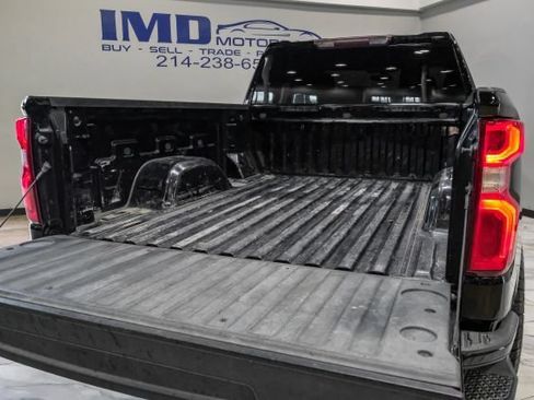 Used 2019 Chevrolet Silverado 1500 RST w/ All-Star Edition RWD image 67