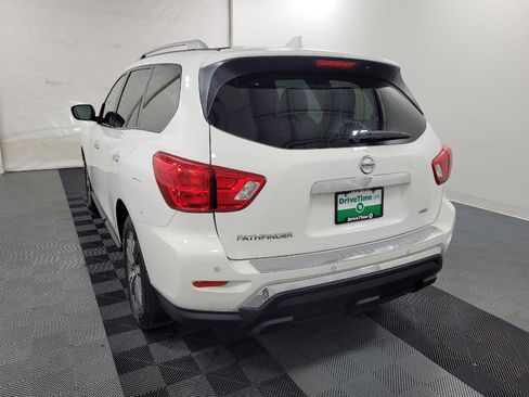 Used 2020 Nissan Pathfinder S AWD/4WD image 5