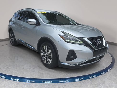 Used 2023 Nissan Murano SV FWD image 4