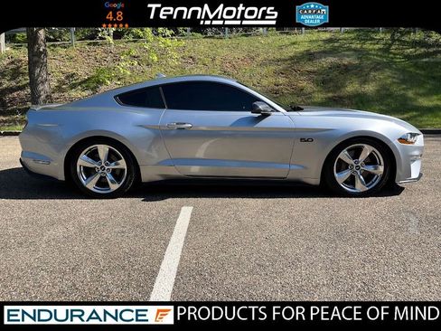 Used 2020 Ford Mustang GT Premium w/ Equipment Group 401A RWD image 3