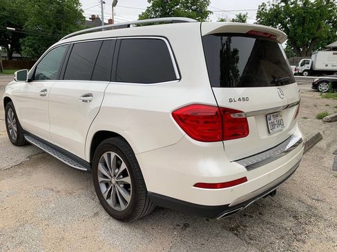 Used 2014 Mercedes-Benz GL 450 4MATIC image 4