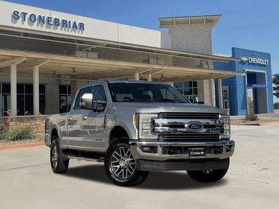 Used 2018 Ford F250 Lariat w/ Lariat Ultimate Package