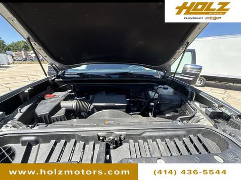 Certified 2024 Chevrolet Silverado 2500 LTZ w/ LTZ Plus Package AWD/4WD image 30