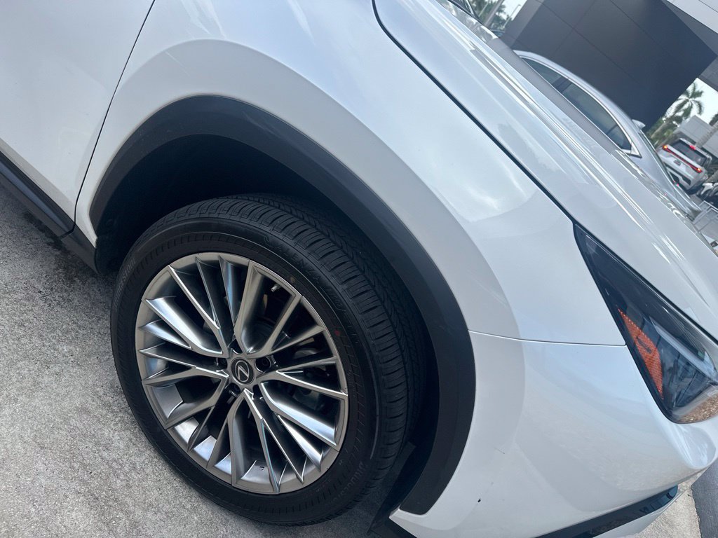 Used 2022 Lexus NX 350h AWD w/ Accessory Package 2 image 11