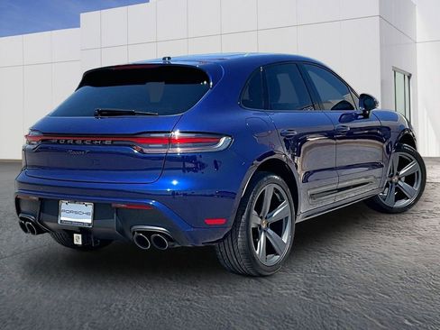 Certified 2023 Porsche Macan Turbo AWD/4WD image 7
