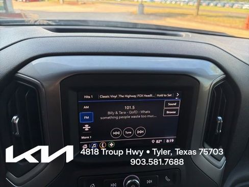 Used 2024 Chevrolet Silverado 1500 Custom AWD/4WD image 16