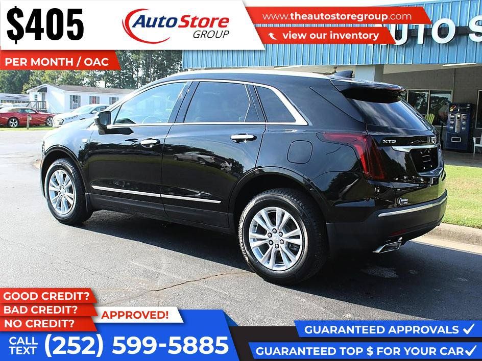 Used 2020 Cadillac XT5 Luxury FWD image 8