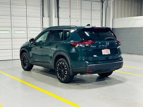 New 2026 Nissan Rogue Dark Armor FWD image 13