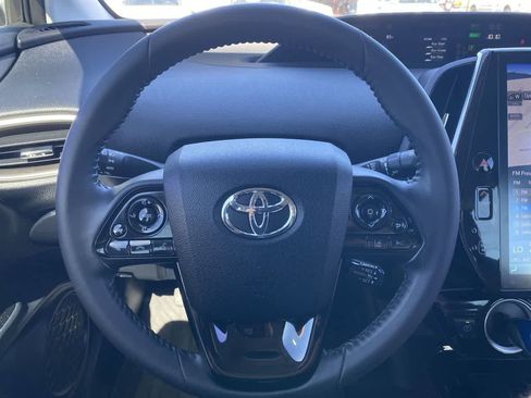 Certified 2022 Toyota Prius Prime XLE FWD image 14