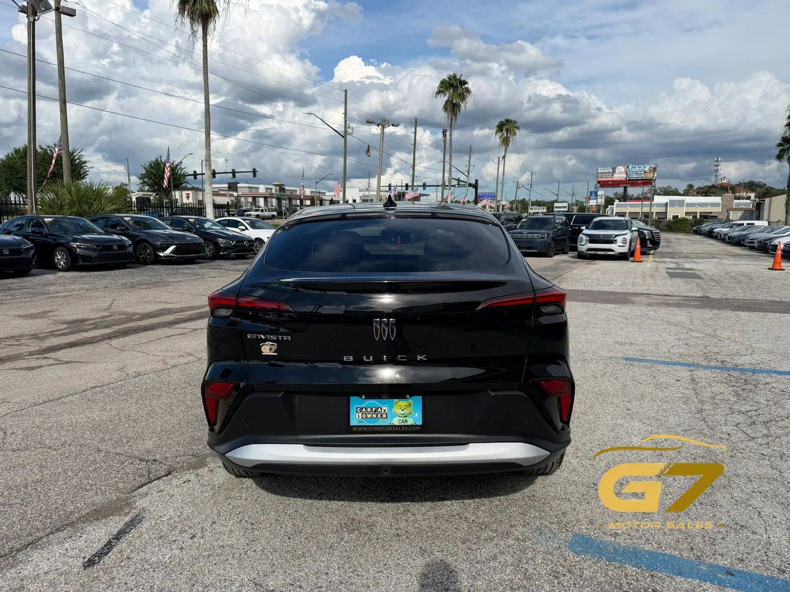 Used 2026 Buick Envista Preferred FWD image 7