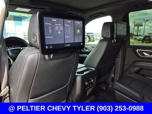 Used 2021 Chevrolet Tahoe Z71 w/ Z71 Off-Road Package AWD/4WD image 40