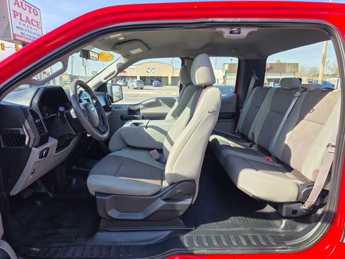 Used 2018 Ford F150 XL w/ XL Power Equipment Group RWD image 10