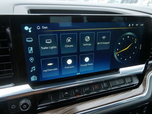 Used 2023 Chevrolet Silverado 1500 LT Trail Boss w/ Protection Package image 26