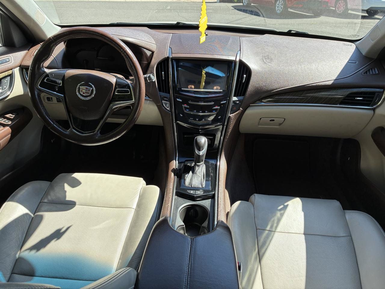 Used 2014 Cadillac ATS Luxury w/ Sun And Sound Package AWD/4WD image 15