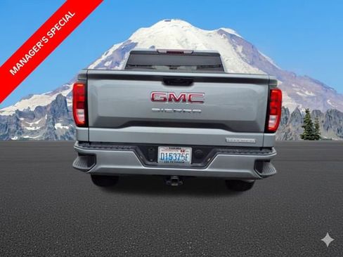Used 2024 GMC Sierra 1500 Elevation image 7