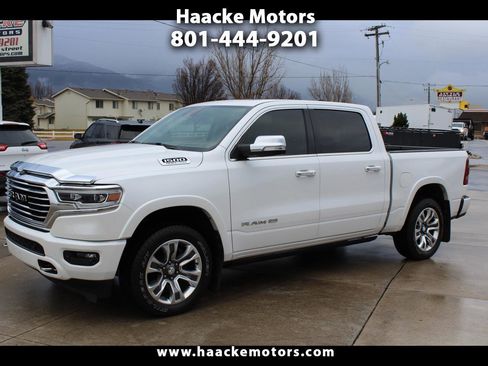 Used 2021 RAM 1500 Limited image 1