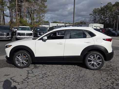 New 2026 MAZDA CX-30 AWD 2.5 S image 4