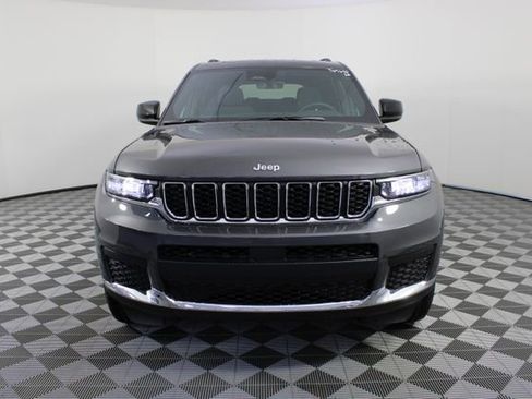 New 2026 Jeep Grand Cherokee L 4WD image 28