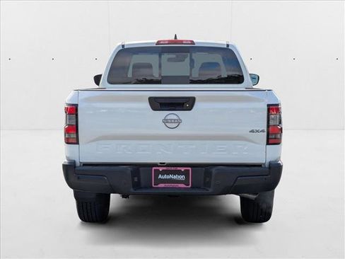 New 2026 Nissan Frontier S image 7