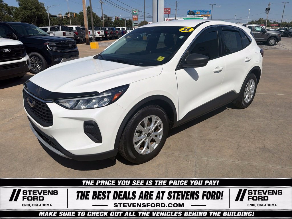 Used 2023 Ford Escape Active FWD image 8