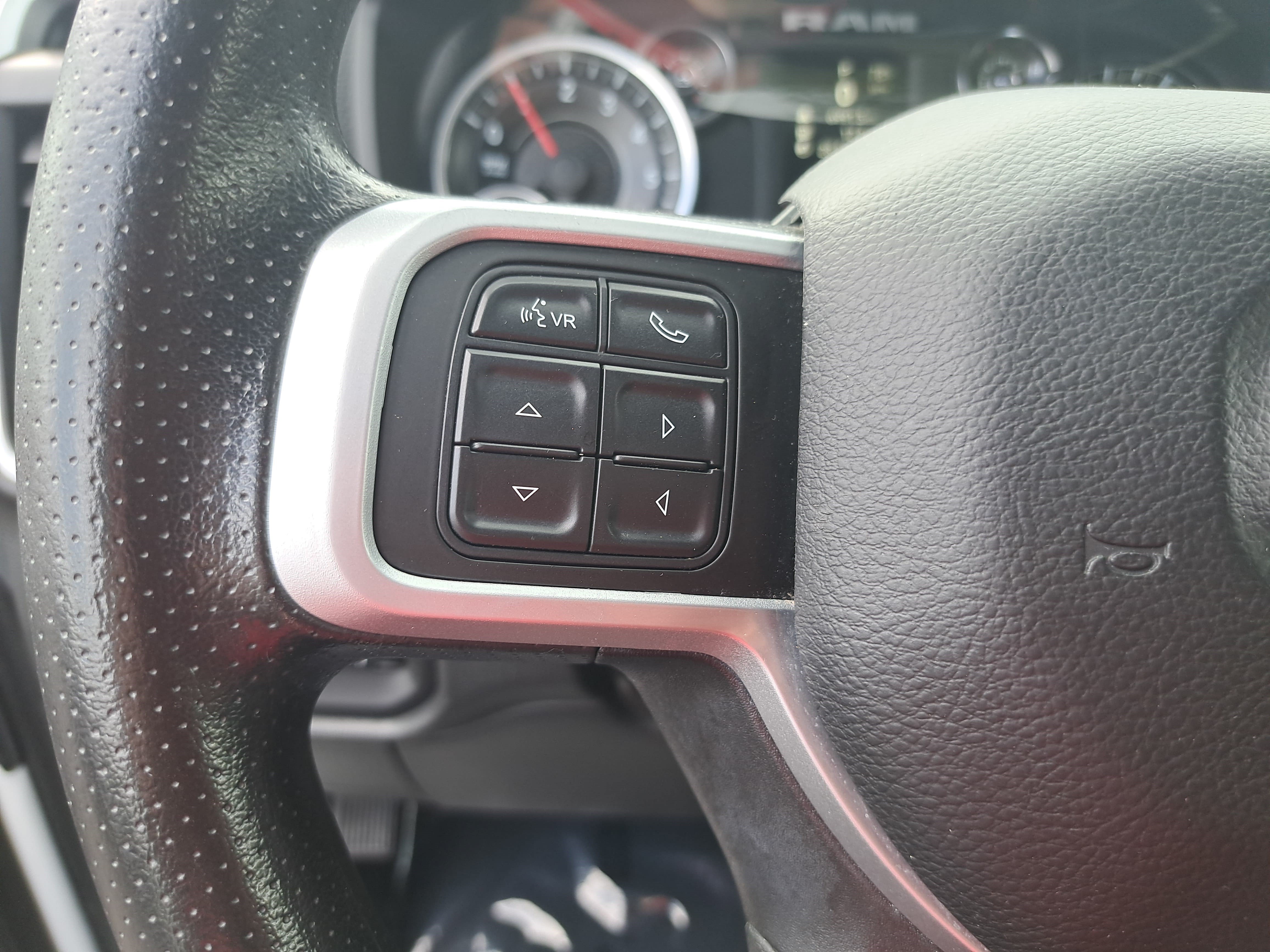 Used 2022 RAM 2500 Big Horn AWD/4WD image 16