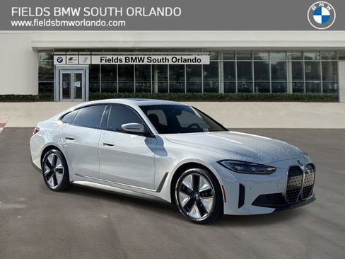 Certified 2023 BMW i4 eDrive35 w/ Premium Package image 1