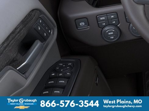 New 2026 Chevrolet Silverado 3500 LTZ w/ LTZ Convenience Package AWD/4WD image 22