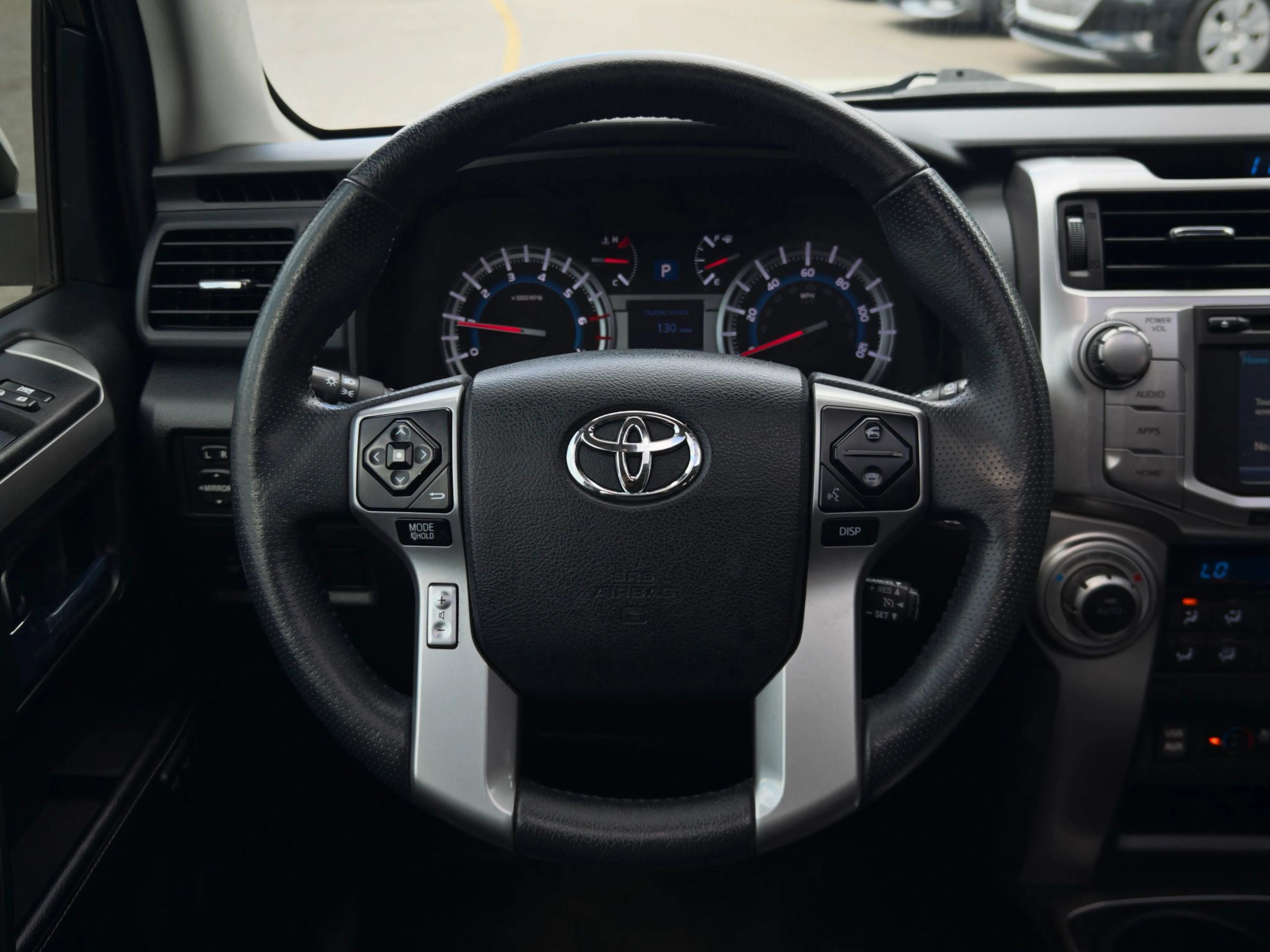 Used 2017 Toyota 4Runner Limited AWD/4WD image 21