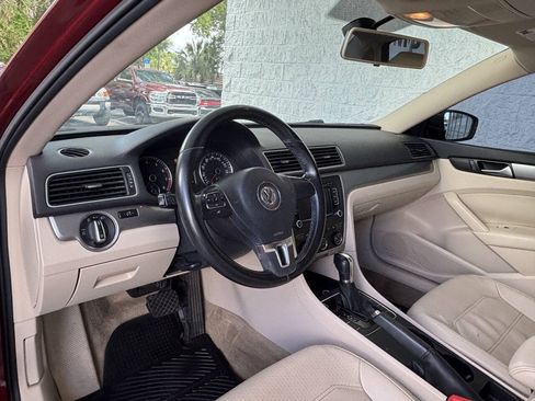 Used 2015 Volkswagen Passat 1.8T Limited Edition FWD image 15
