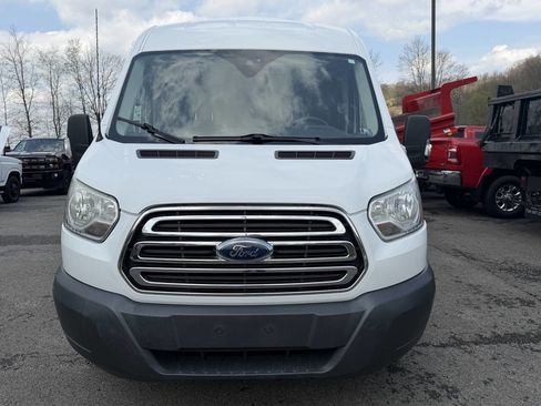 Used 2016 Ford Transit 350 148 Medium Roof w/ Exterior Upgrade Package image 4