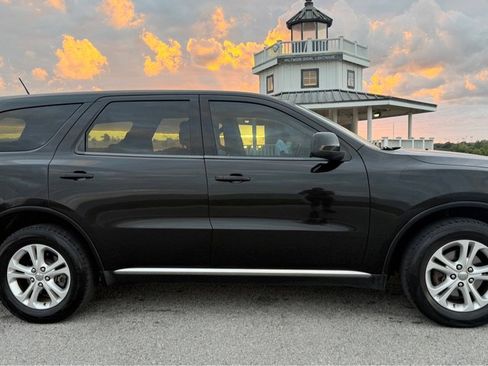 Used 2013 Dodge Durango SXT w/ Popular Equipment Group RWD image 4