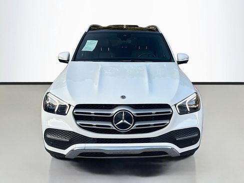 Used 2021 Mercedes-Benz GLE 450 GLE 450 image 3