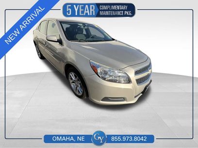 Used 2013 Chevrolet Malibu LT w/ Power Convenience Package