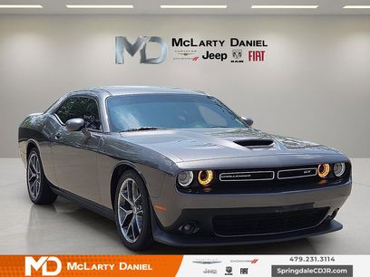 Used 2022 Dodge Challenger GT