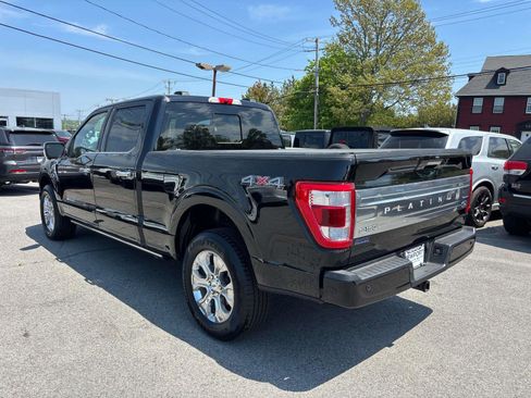 Used 2022 Ford F150 Platinum w/ Equipment Group 701A High AWD/4WD image 5