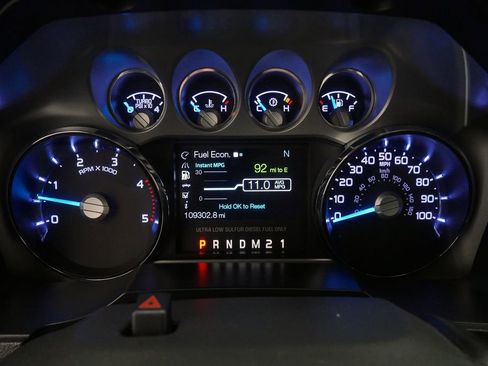 Used 2011 Ford F450 Lariat w/ Lariat Ultimate Pkg AWD/4WD image 25