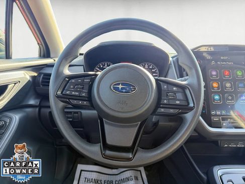 Certified 2025 Subaru Crosstrek 2.5i Premium AWD/4WD image 13