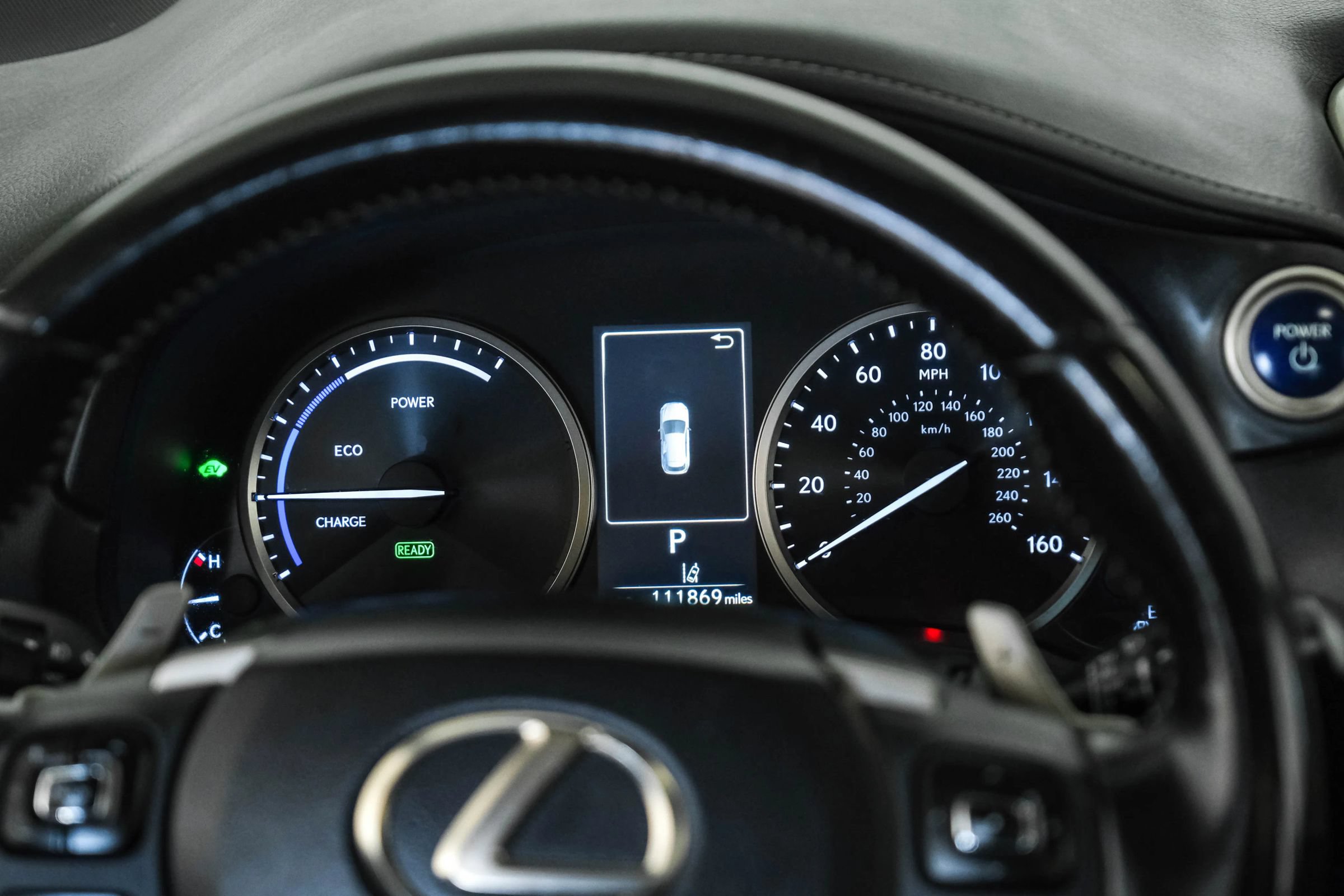 Used 2018 Lexus NX 300h AWD w/ Luxury Package image 16