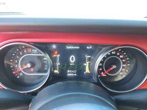 Used 2020 Jeep Gladiator Rubicon w/ LED Lighting Group image 22