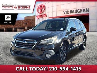 Used 2018 Subaru Outback 3.6R Touring