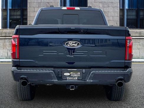 Certified 2024 Ford F150 XLT w/ Equipment Group 303A High image 4